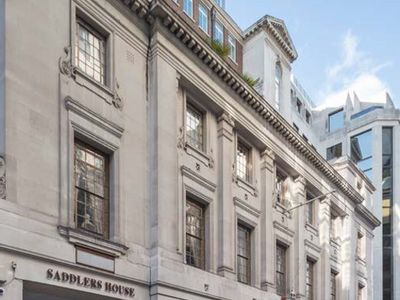 Property Image for Saddlers Hall, 40 Gutter Ln, London EC2V 6BR, UK