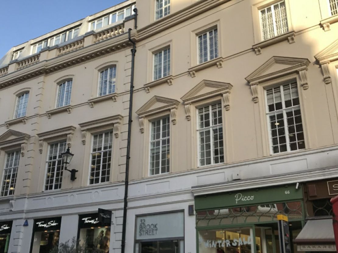 32 Brook St, Mayfair, London W1K 5DL, UK