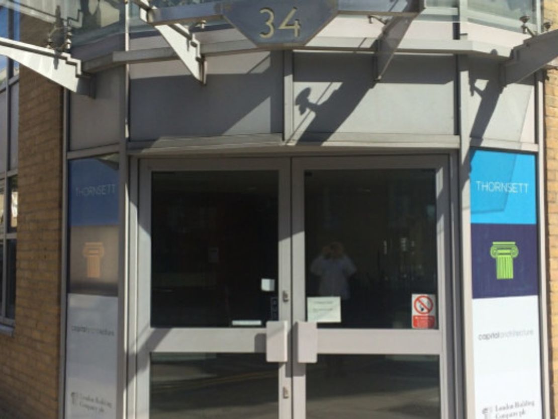56 Naoroji St, Islington, London WC1X 0JJ, UK