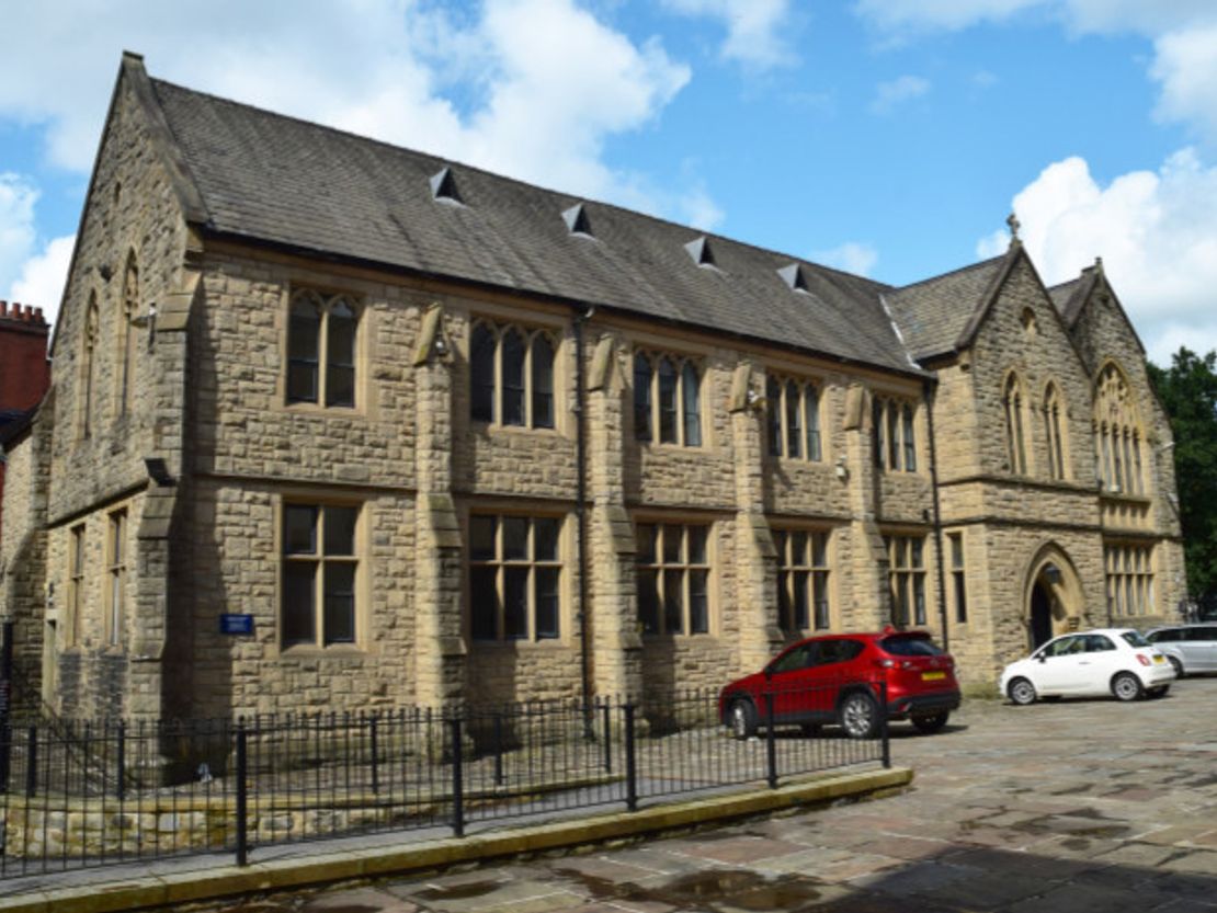 33 Darwen St, Blackburn BB2 2BH, UK