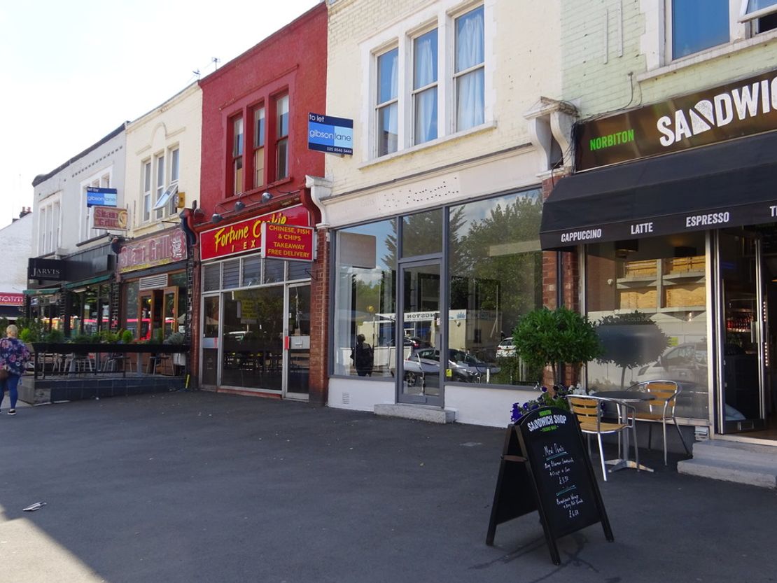 48 Coombe Rd, Kingston upon Thames KT2 7AF, UK