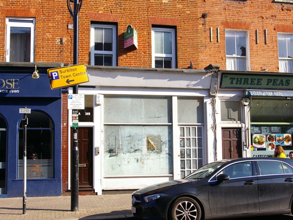30b Brighton Rd, Surbiton KT6 5PQ, UK