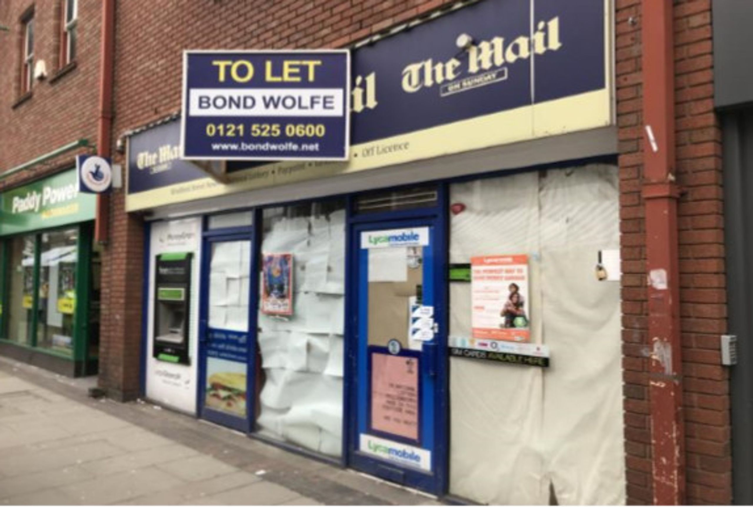 To Let Victorian Arcade, Walsall WS1 1RE, UK PropList