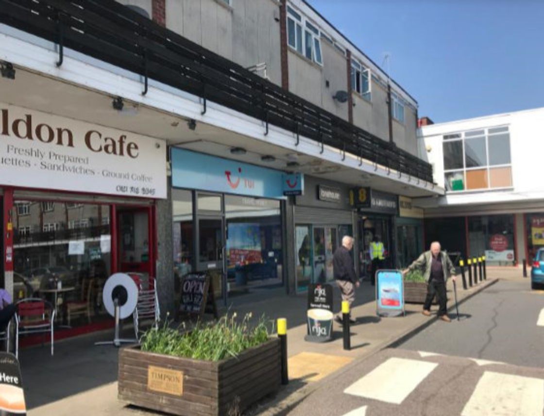 To Let 2160A Coventry Rd, Birmingham B26 3JB, UK PropList