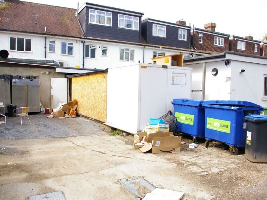 360 Malden Rd, Worcester Park KT4 7NW, UK