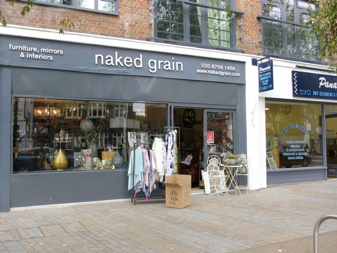 191 High St, Brentford TW8 8LB, UK