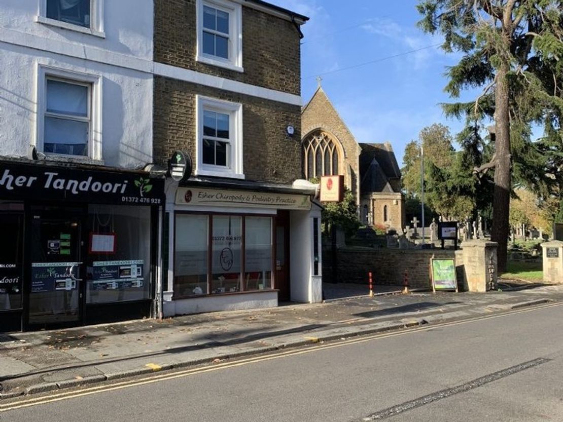 Regency House, 18 Church St, Esher KT10 8QS, UK
