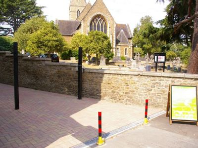 Property Image for Regency House, 18 Church St, Esher KT10 8QS, UK
