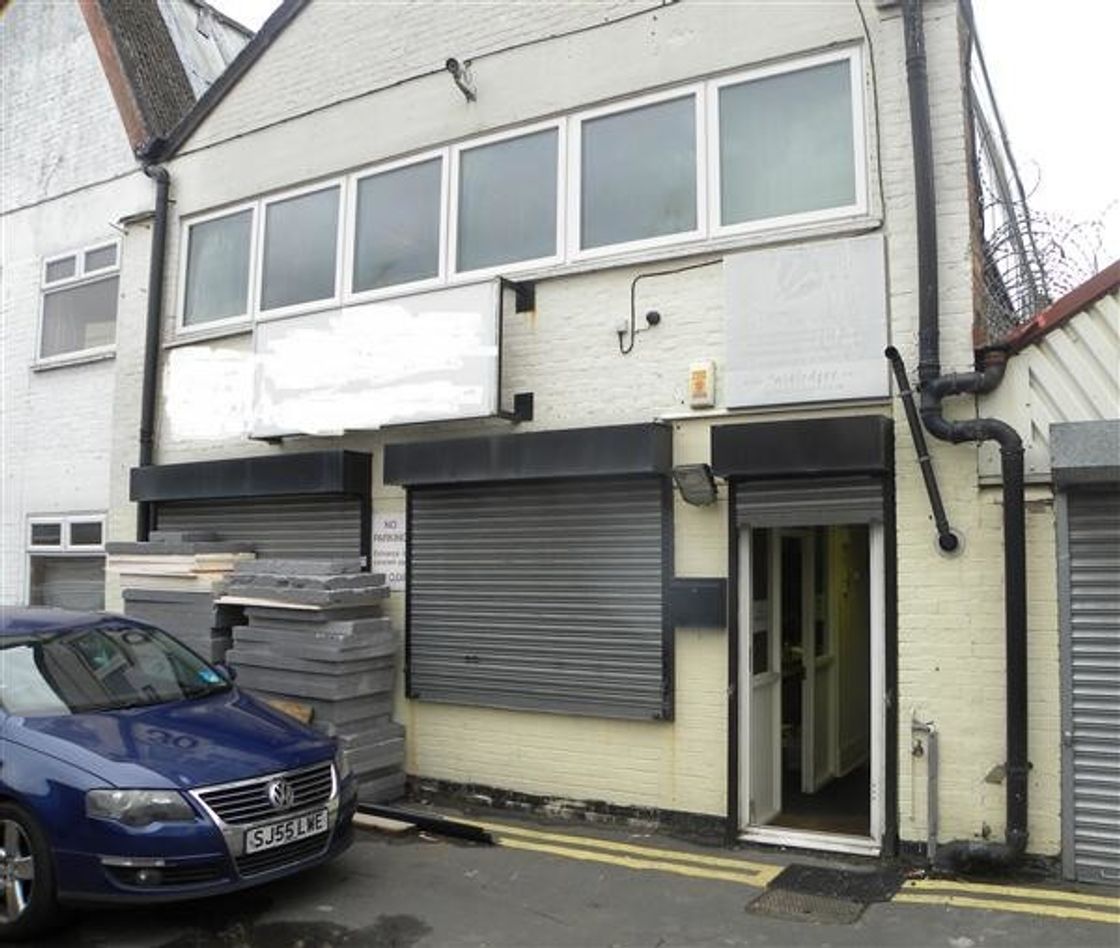 To Let 23C, Slough Business Park, Farnham Rd, Slough SL1 3FQ, UK