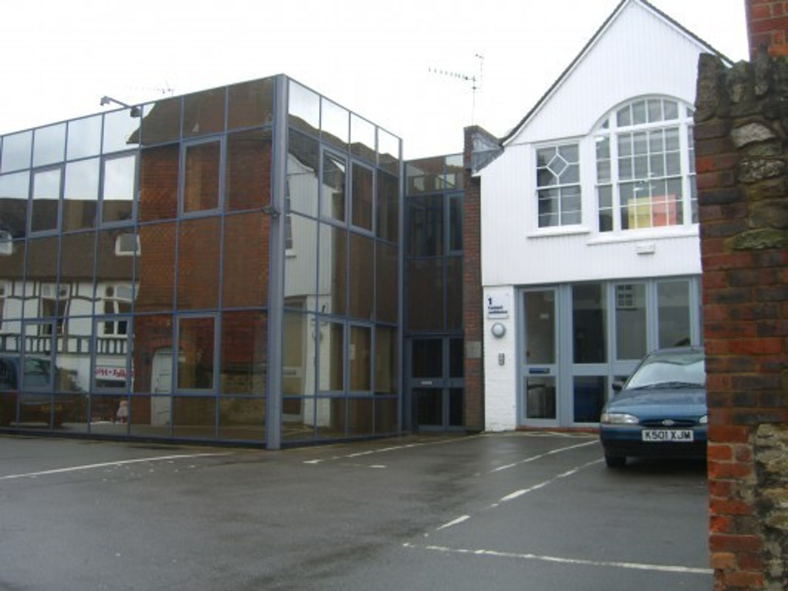 To Let Old Wharf, 5 Wharf St, Godalming GU7 1NN, UK PropList