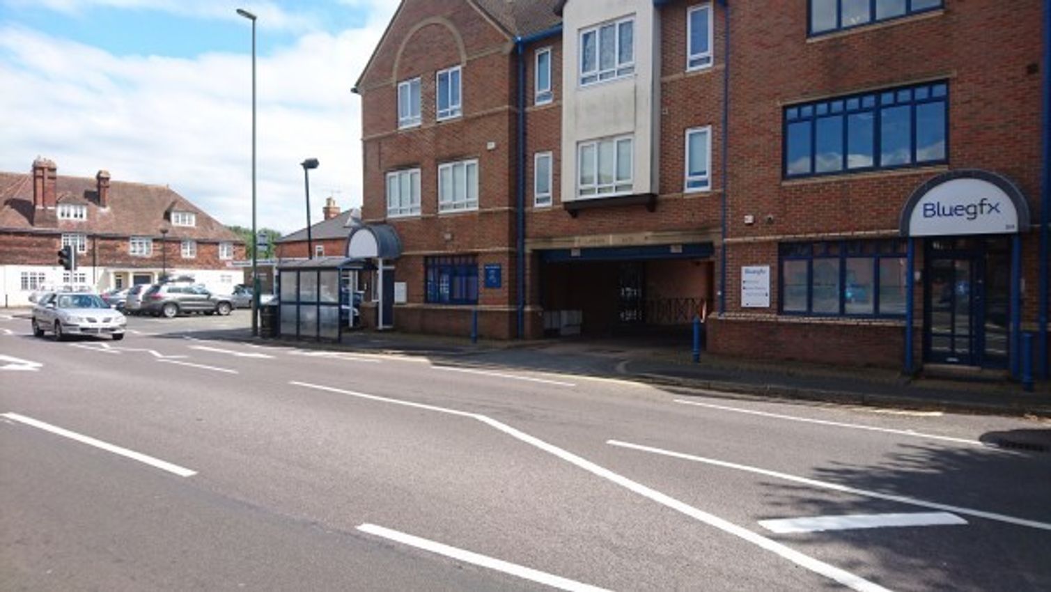 To Let Little Lammas House, 54 Meadrow, Godalming GU7 3HT, UK PropList