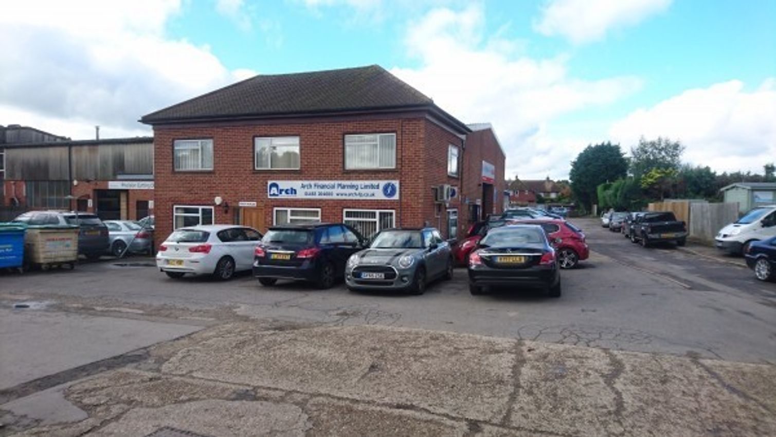 For Sale 34 Cranleigh Works, Cranleigh GU6 8RZ, UK PropList