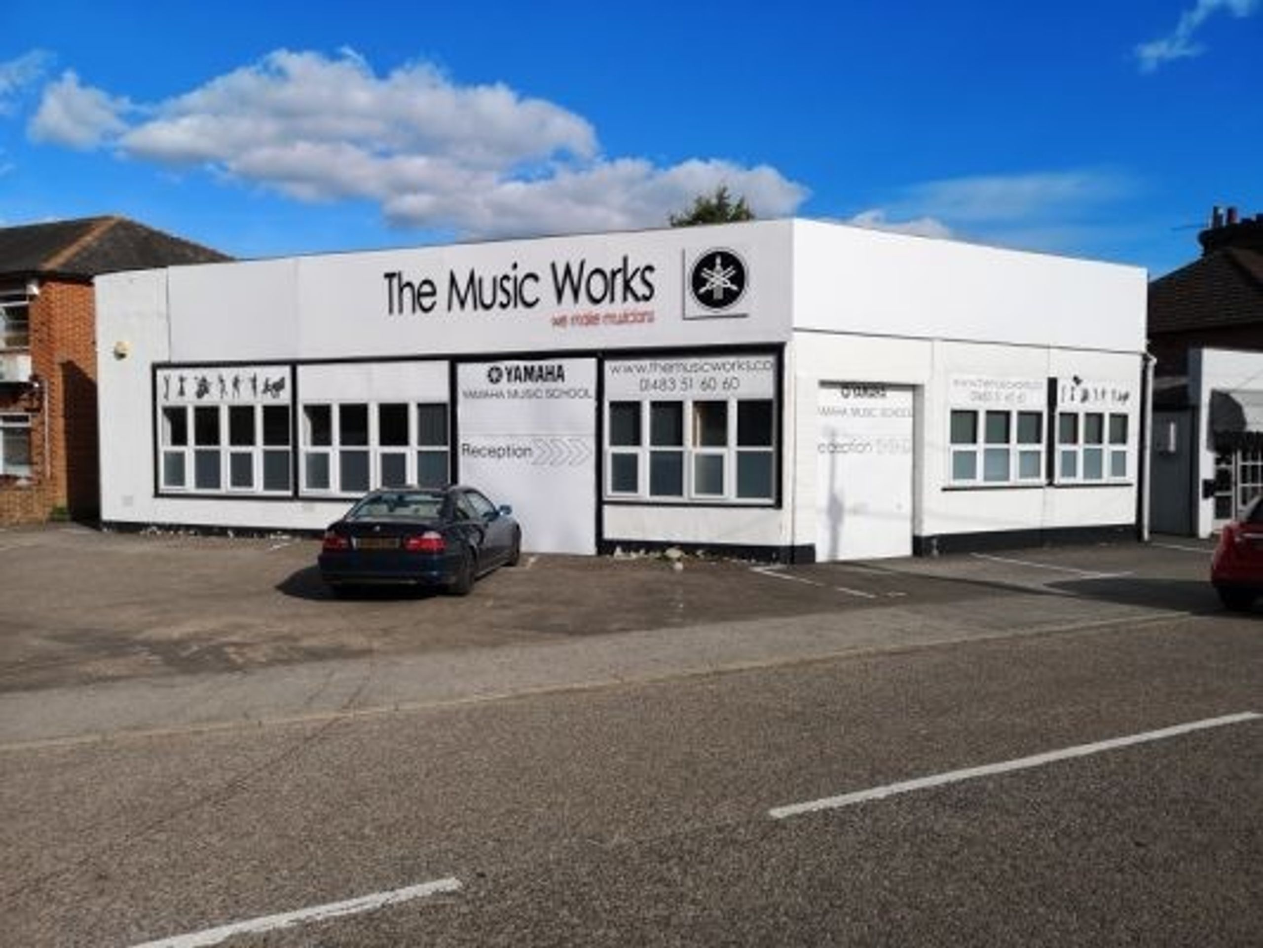 To Let 31 New Rd, Milford, Godalming GU8 5BE, UK PropList