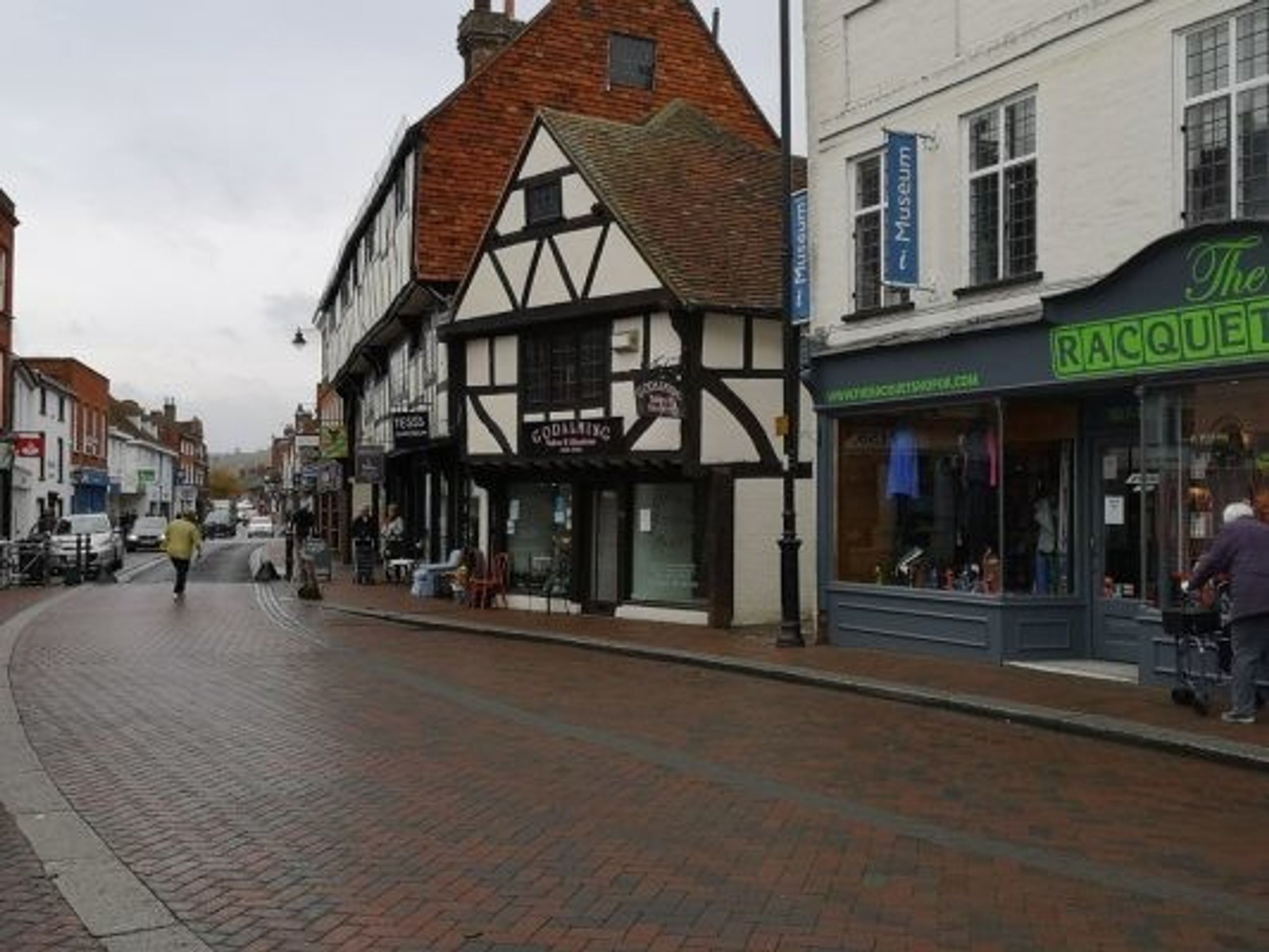 To Let 111 High St, Godalming GU7 1AQ, UK PropList