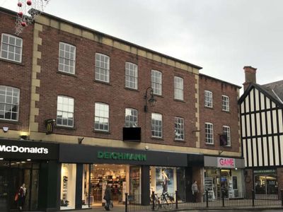 Property Image for Foregate Street (Stop BB), Chester CH1 1NA, UK