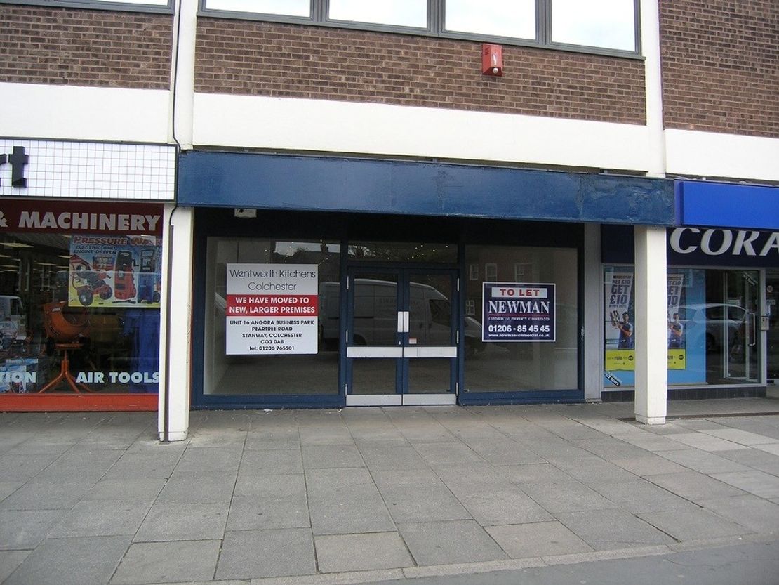 5 N Station Rd, Colchester NG6 8AJ, UK