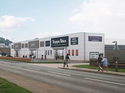 Property Image for Unit B3, Queensway Warehouse, Peartree Rd, Colchester CO3 0LQ, UK