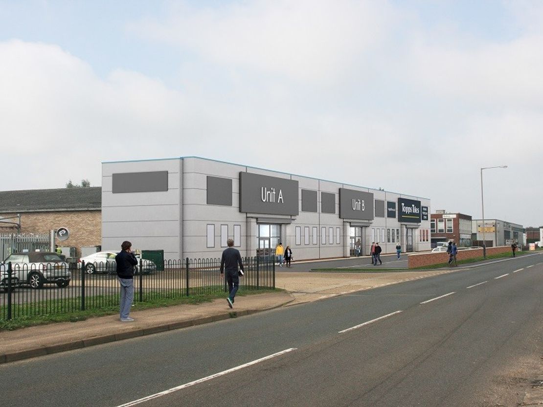 Unit B3, Queensway Warehouse, Peartree Rd, Colchester CO3 0LQ, UK