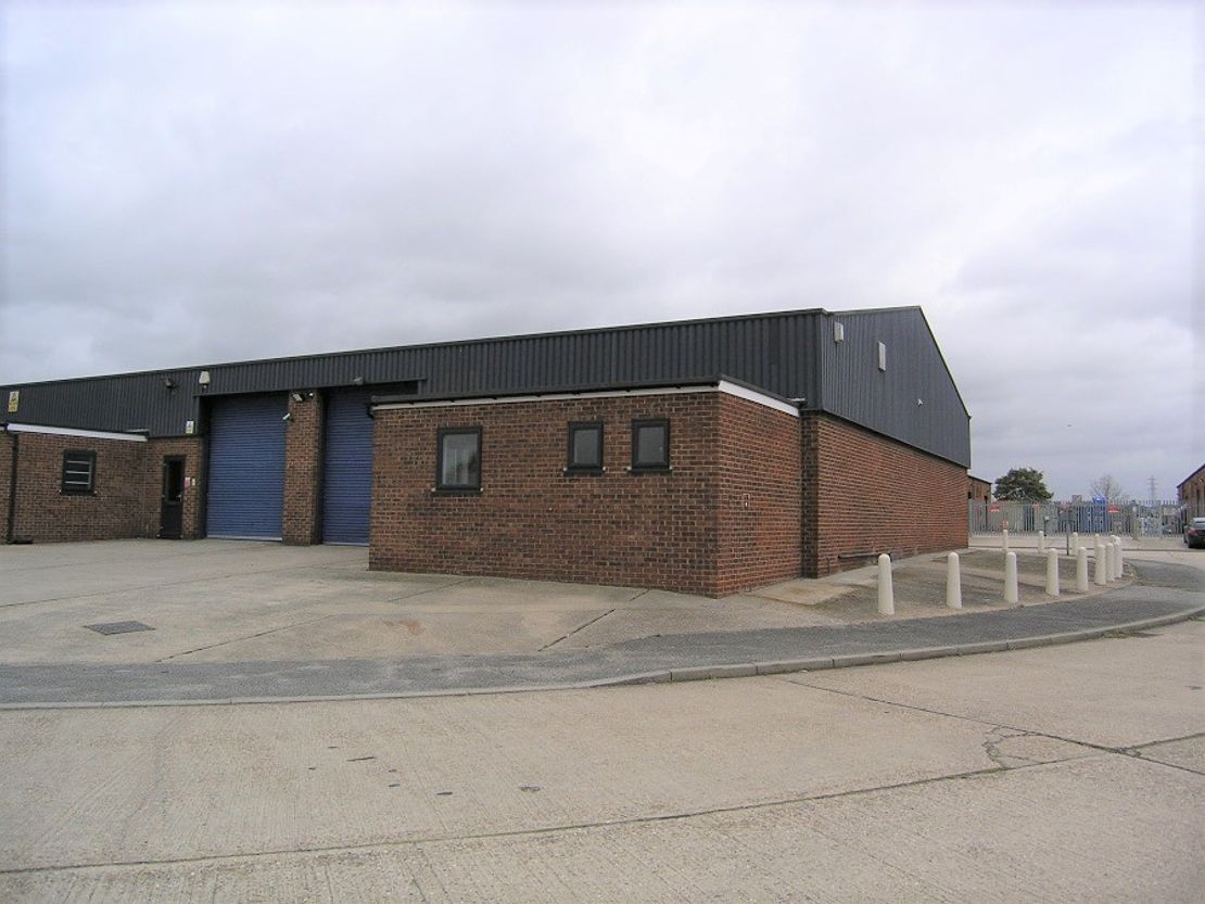 12 Commerce Way, Lawford, Manningtree CO11 1UT, UK