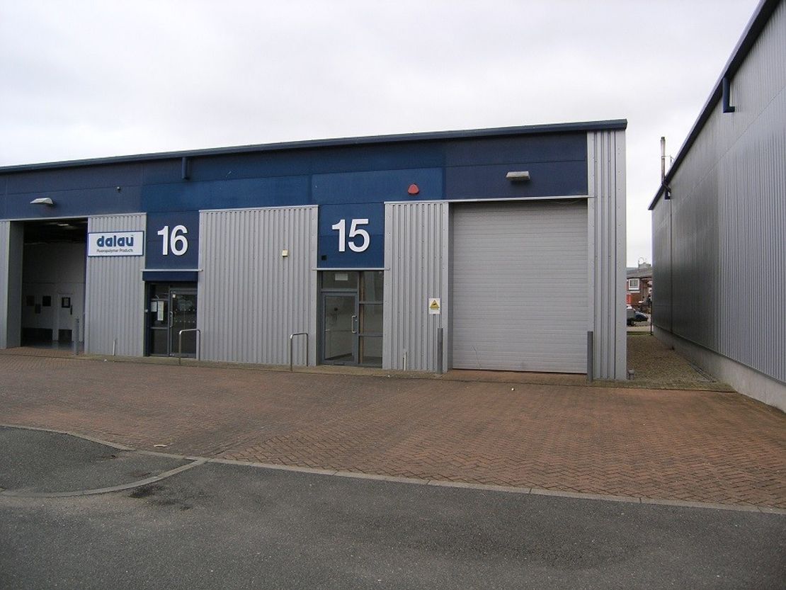 Brunel Business Centre, Enterprise Way, Clacton-on-Sea CO15 4QW, UK