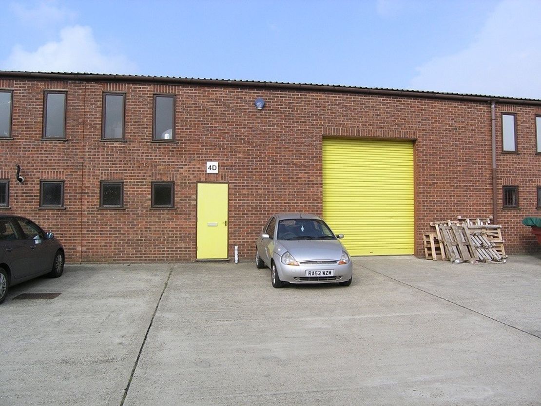 9 Jubilee End, Lawford, Manningtree CO11 1UR, UK