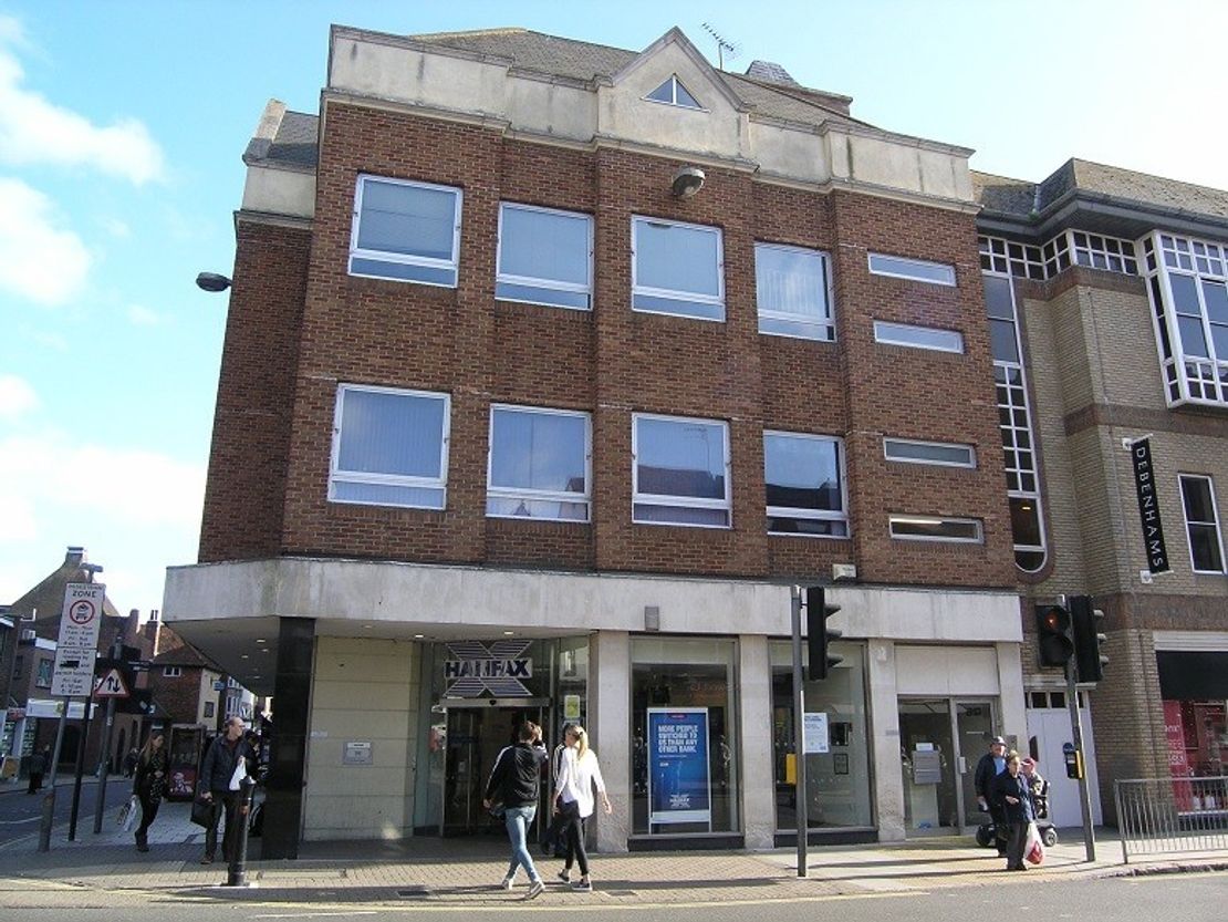 57 Sir Isaac's Walk, Colchester CO1 1JJ, UK