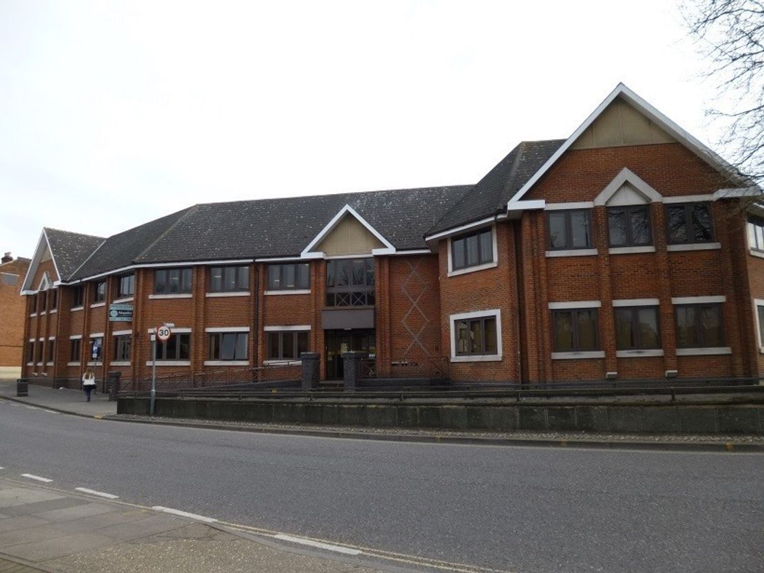 17 Headgate, Colchester CO3 3ES, UK