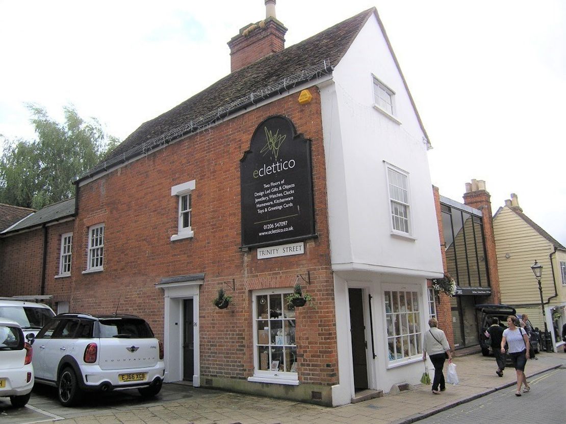 26 Trinity St, Colchester CO1 1JN, UK