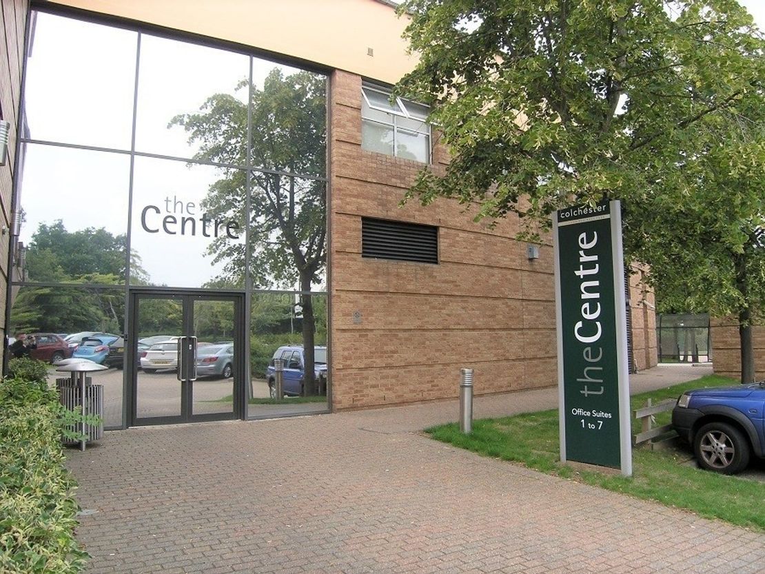 The Centre, The Crescent, Colchester CO4 9QQ, UK