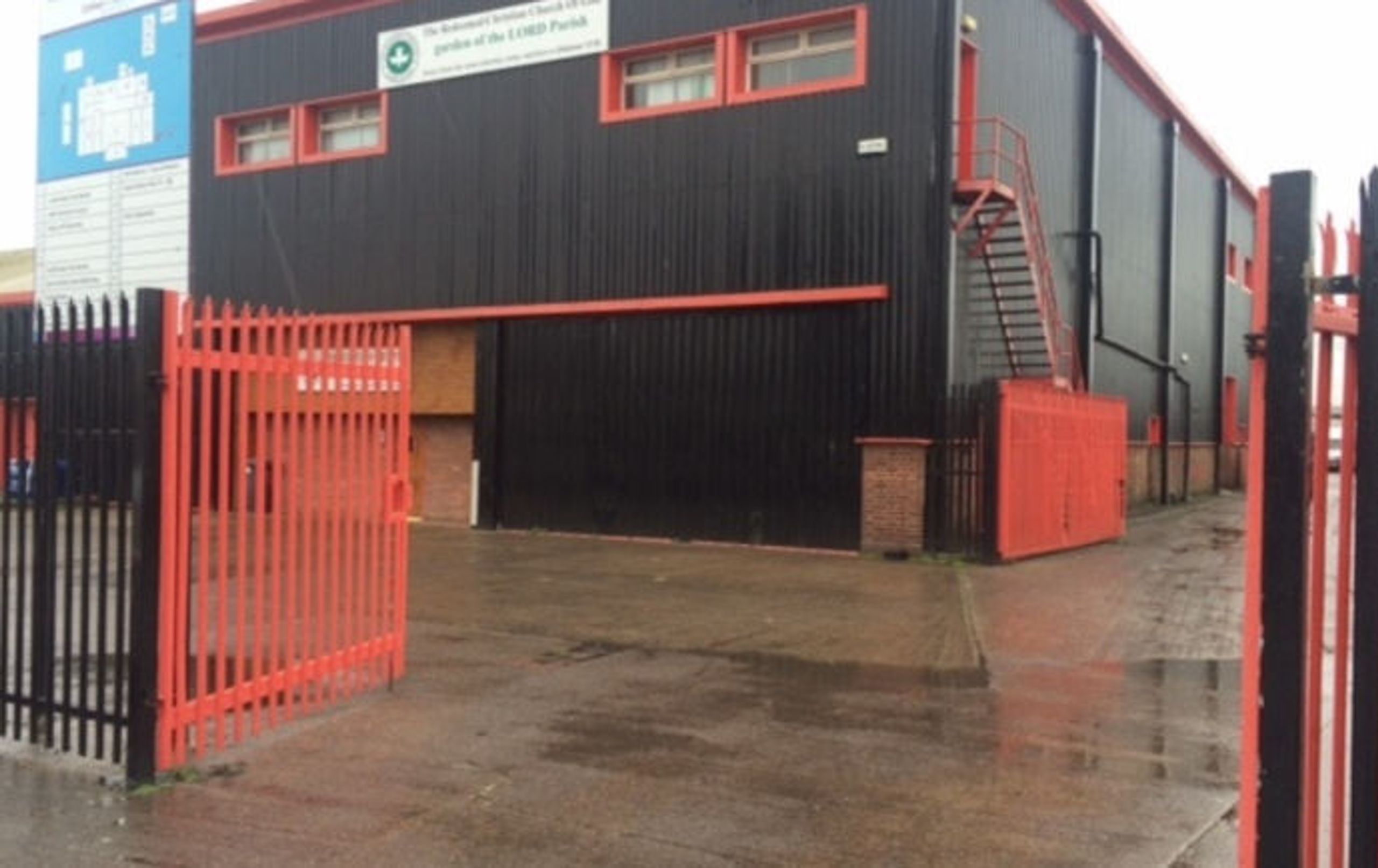 To Let Clydesmuir Industrial Estate, Clydesmuir Rd, Cardiff CF24 2QS, UK PropList