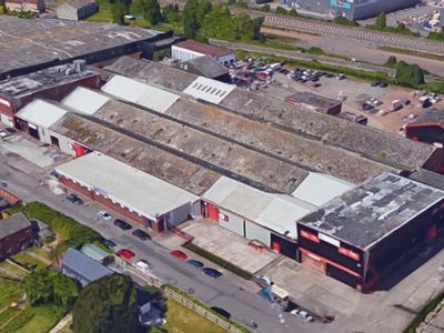 Property Image for Clydesmuir Industrial Estate, Clydesmuir Rd, Cardiff CF24 2QS, UK