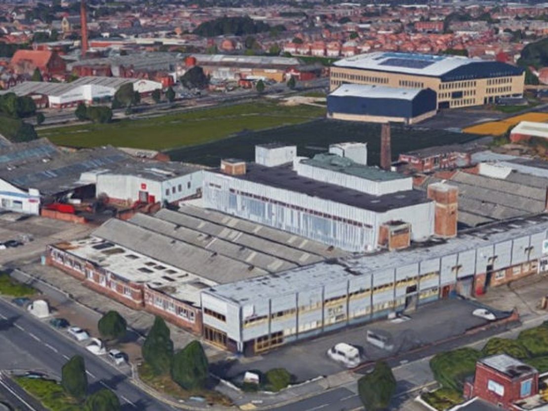 Long La, Liverpool L9 7BN, UK