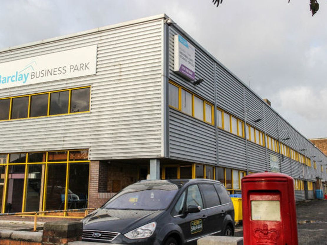 Bemrose House, 100 Long Ln, Liverpool L9 7BG, UK