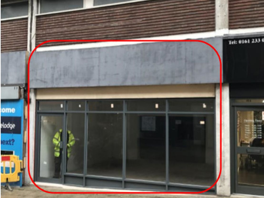 77-79 George St, Altrincham WA14 1RN, UK