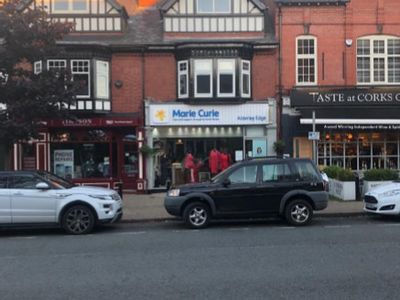 Property Image for 67A London Rd, Alderley Edge SK9 7DY, UK