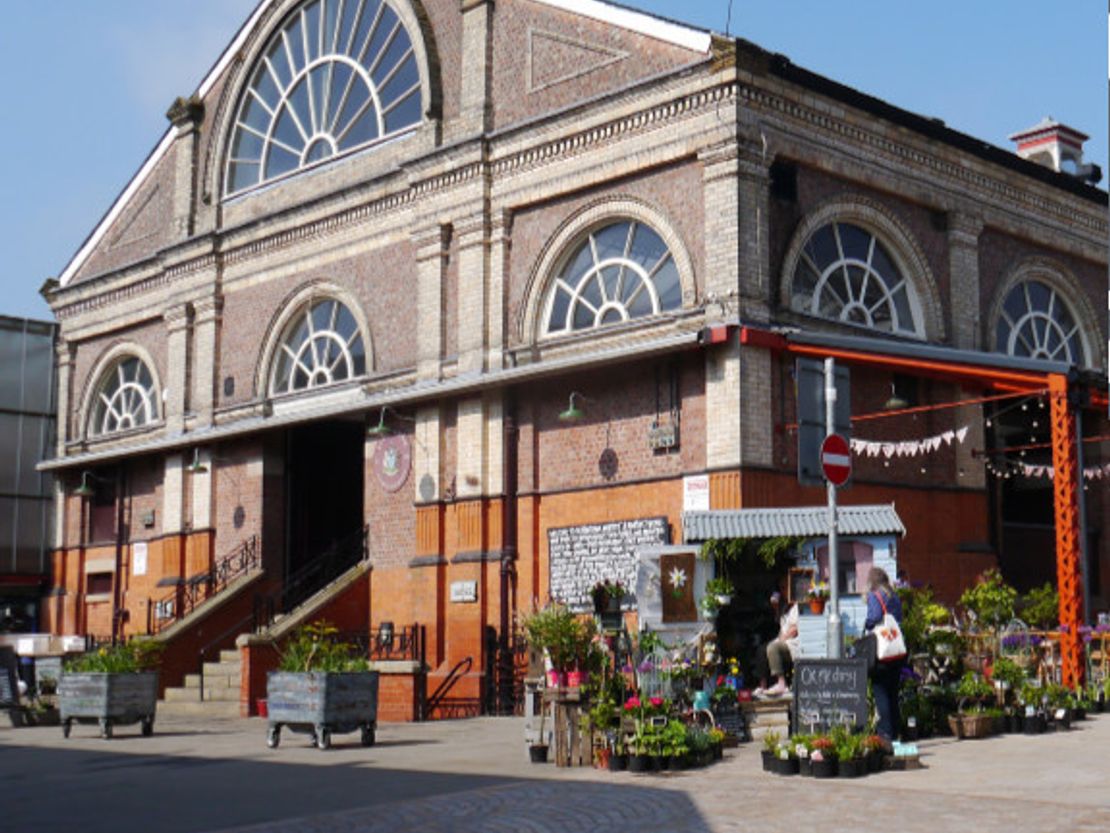 10-14 Market St, Altrincham WA14 1QB, UK