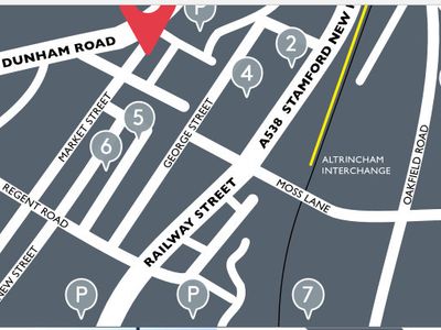Property Image for 10-14 Market St, Altrincham WA14 1QB, UK