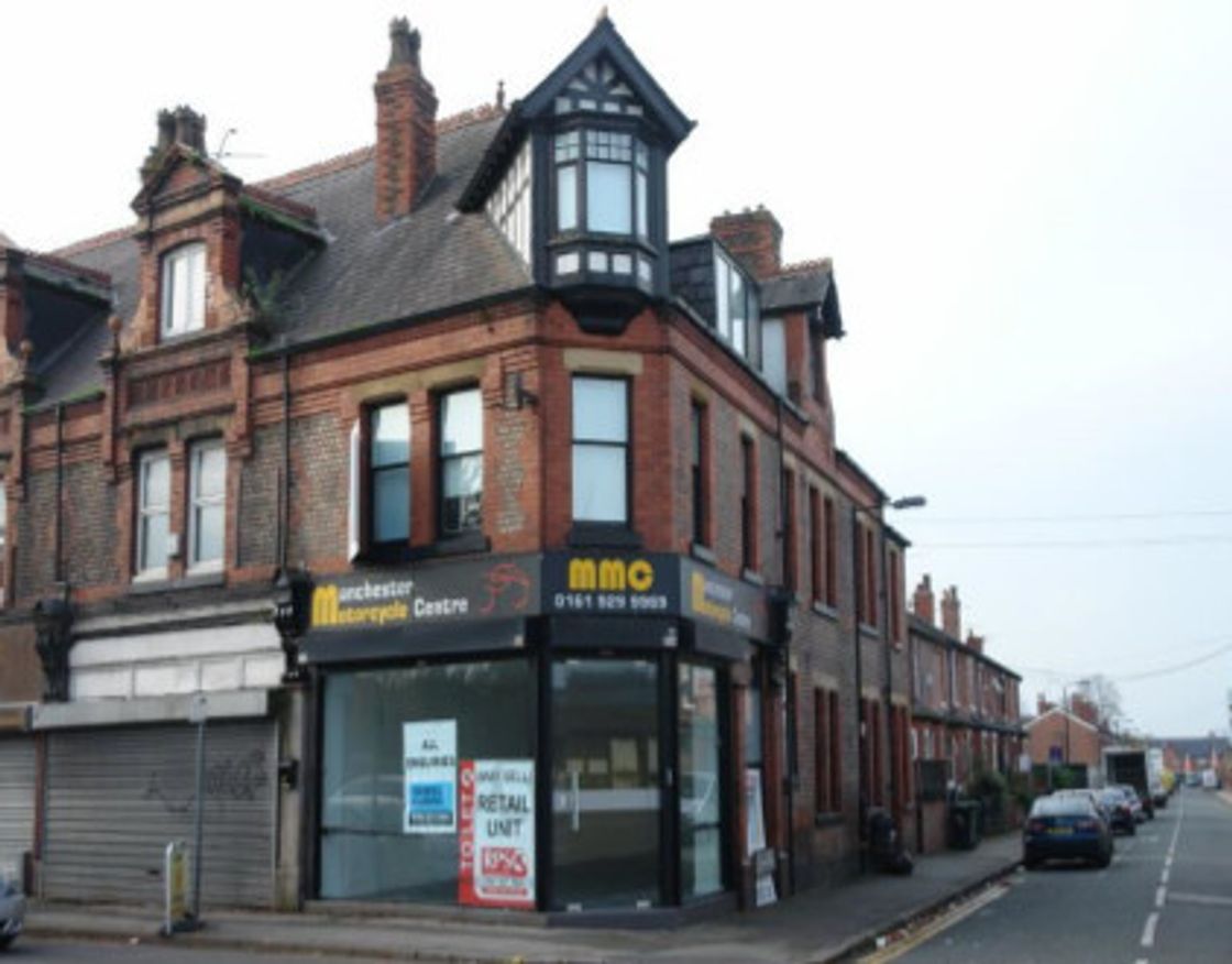 To Let 79 Manchester Rd, Altrincham WA14 4RJ, UK PropList
