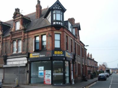 Property Image for 79 Manchester Rd, Altrincham WA14 4RJ, UK