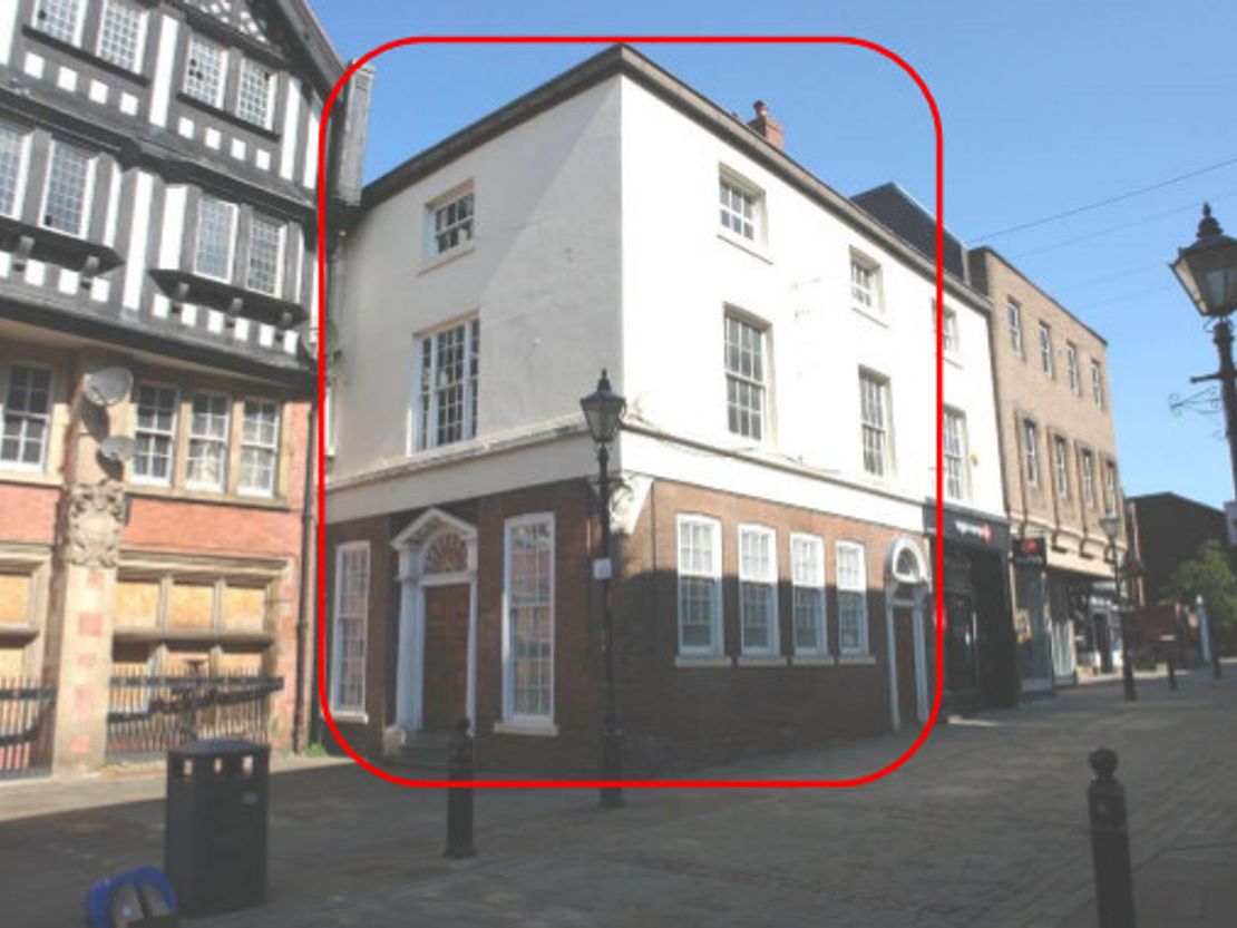 2 Great Underbank, Stockport SK1 1LW, UK