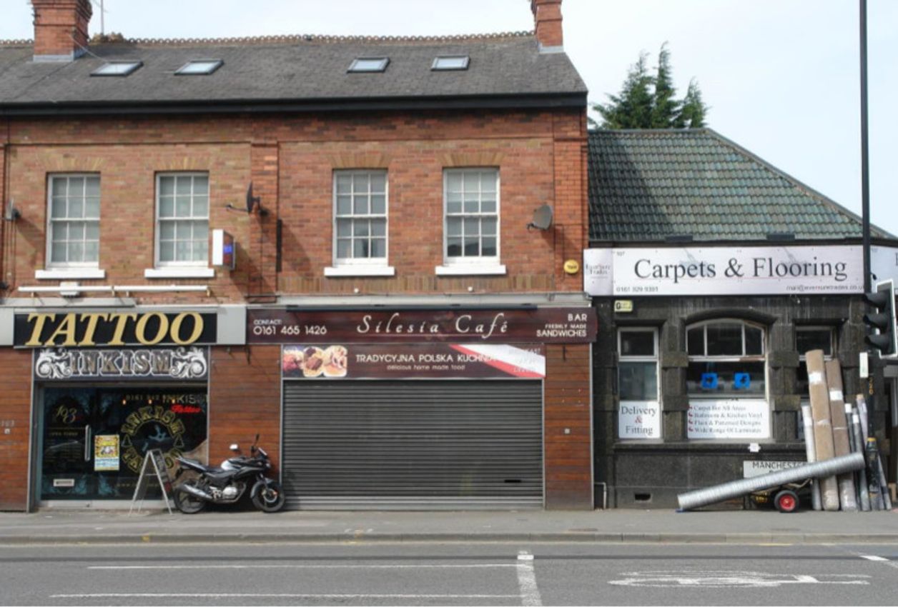 To Let 4 Woodfield Rd, Altrincham WA14 4RL, UK PropList