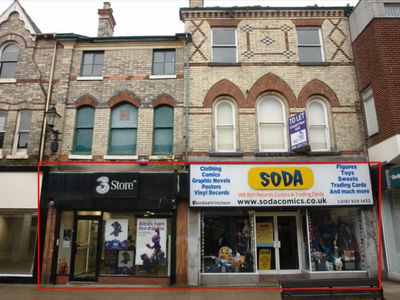 Property Image for 77-79 George St, Altrincham WA14 1RN, UK