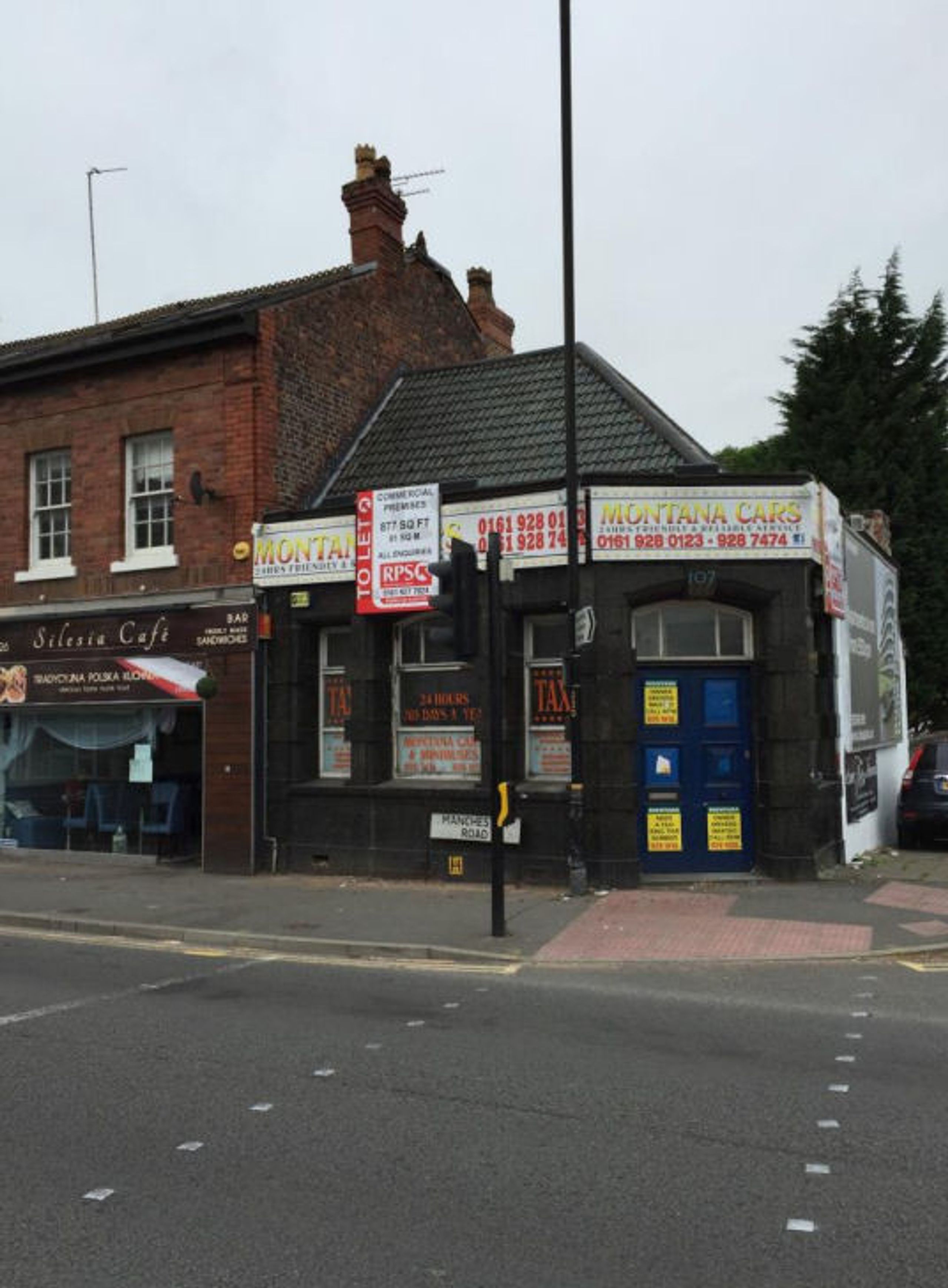 To Let 4 Woodfield Rd, Altrincham WA14 4RL, UK PropList