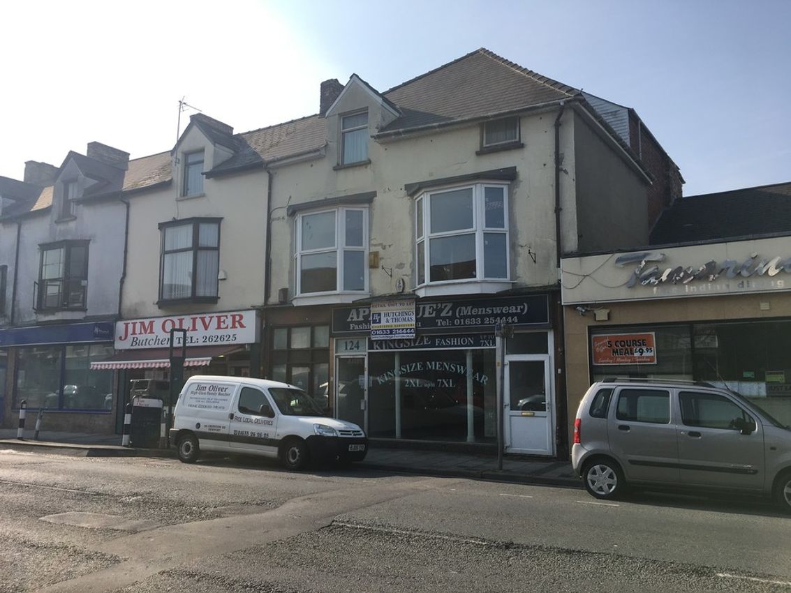 To Let 116120 Chepstow Rd, Newport NP19 8EF, UK PropList