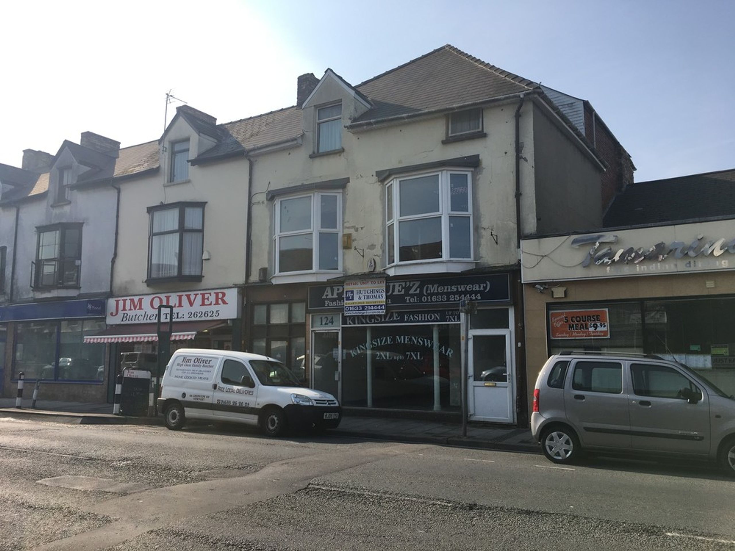 To Let 116120 Chepstow Rd, Newport NP19 8EF, UK PropList