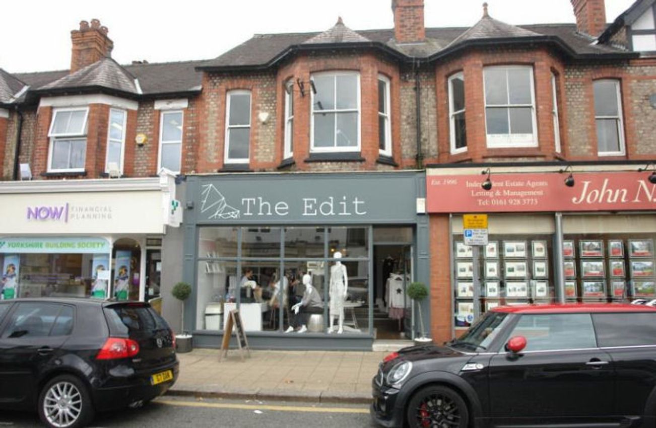 To Let 179 Ashley Rd, Hale, Altrincham WA15 9SD, UK PropList