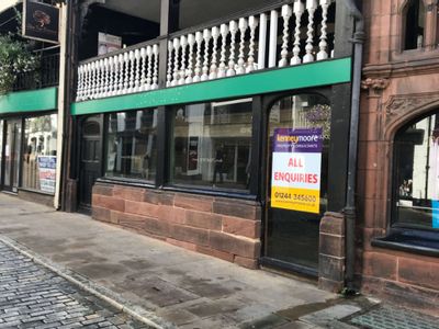 Property Image for 63A Watergate St, Chester CH1 2LE, UK