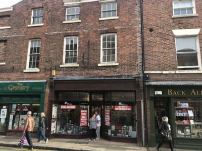 Property Image for 456 Northgate St, Chester CH1 2HQ, UK