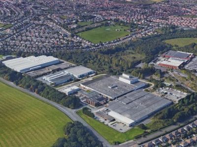 Property Image for Arrowe Commerical Park, Birkenhead, Wirral CH49 1AD, UK