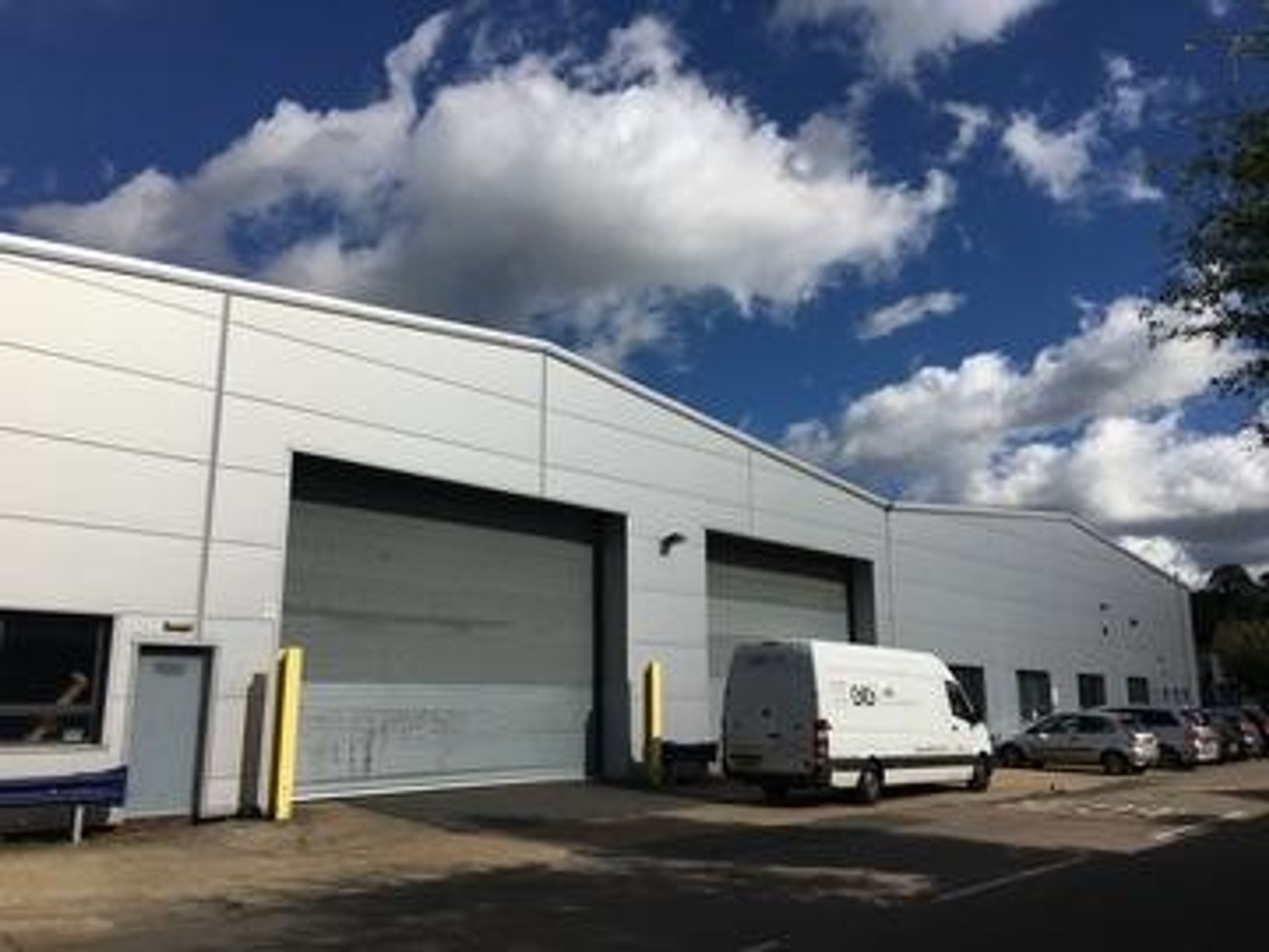 To Let C, Greatham Road Industrial Estate, Greatham Rd, Watford